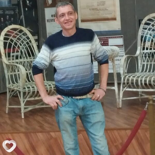 Константин, 42, Алматы — анкета №1144383