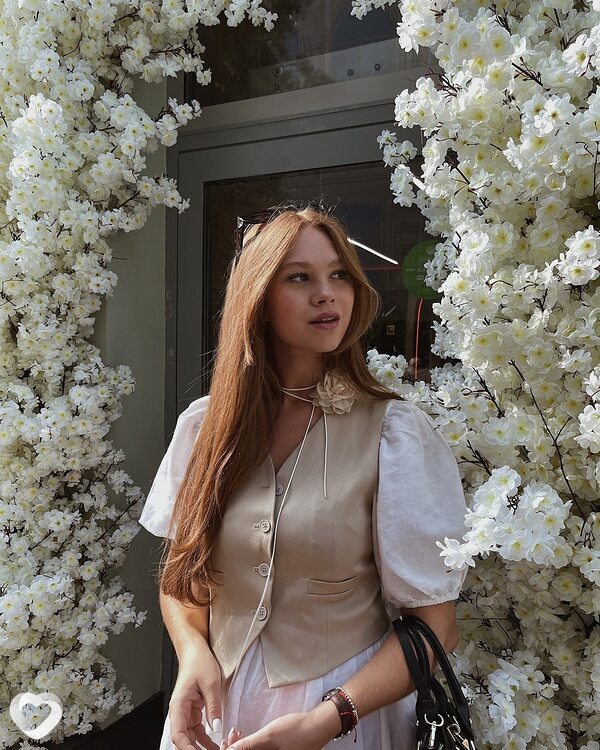 Алина, 20, Москве — анкета №1144386