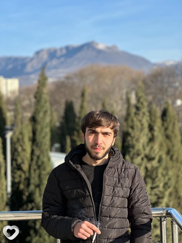 Слав, 24, Москве — анкета №1144388