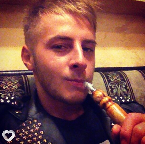 Сергей, 26, Минске — анкета №1144389