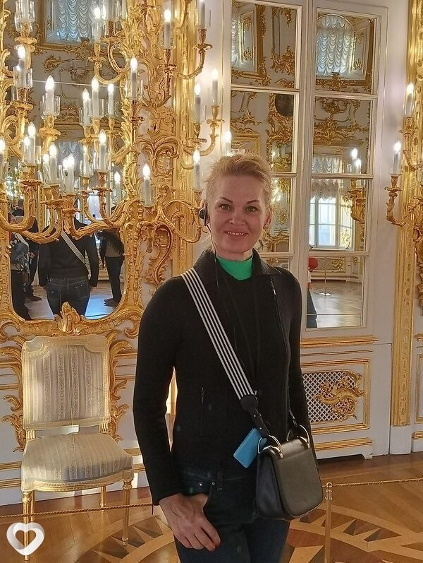 Наташа, 51, Санкт-Петербурге — анкета №1144016