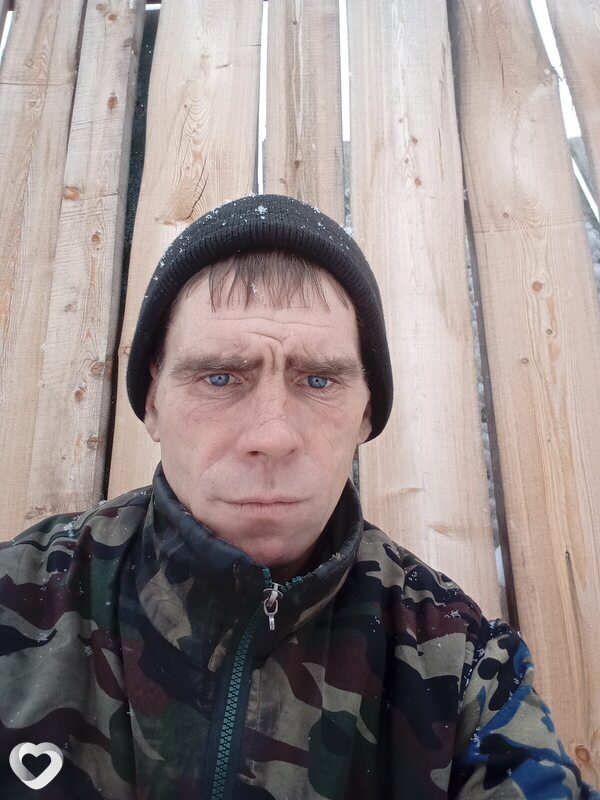 Андрей, 40, Чите — анкета №1144017