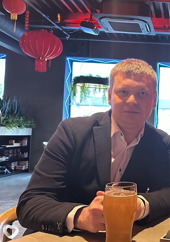 Денис, 35, Москве — анкета №1144021
