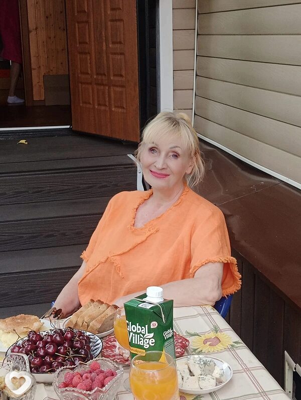 Елена, 64, Нижнем Новгороде — анкета №1144022