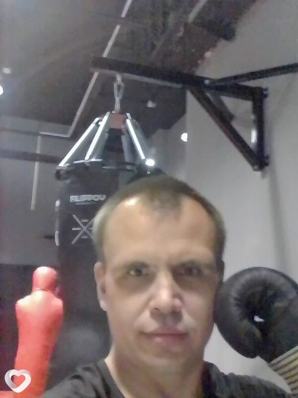 Владимир, 43, Рыбинске — анкета №1144039