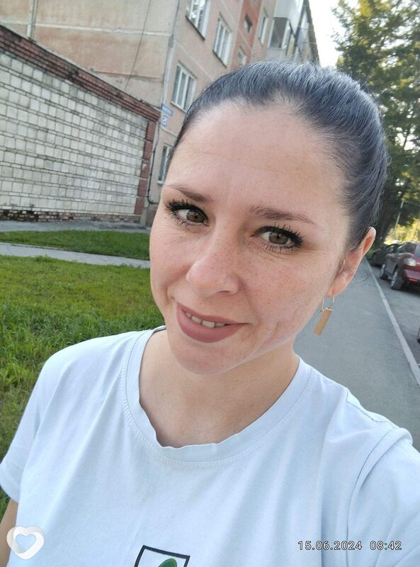 Ангелина, 47, Рубцовске — анкета №1144044