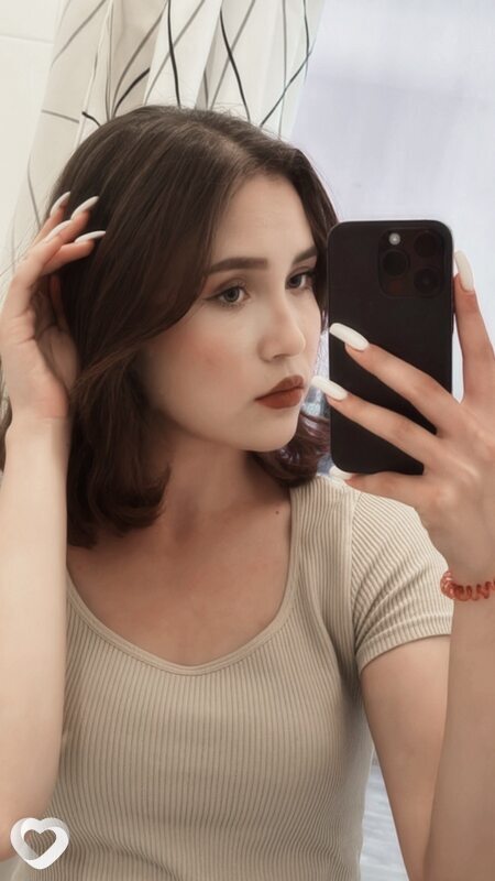 Эля, 21, Новосибирске — анкета №1144046