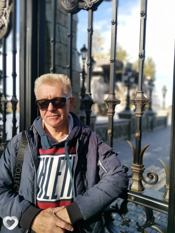 Сергей, 58, Тольятти — анкета №1144053