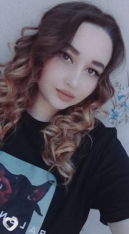 Анна, 26, Омске — анкета №1144061