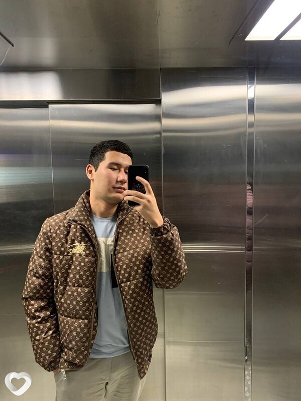 Диль, 21, Москве — анкета №1144062