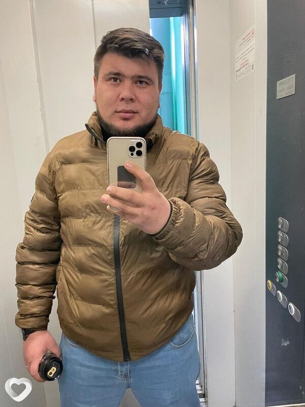 Тимур, 30, Москве — анкета №1144063