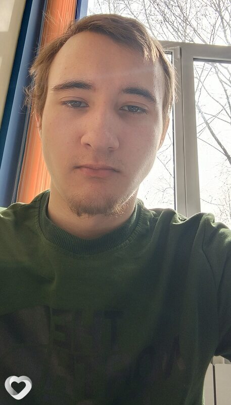 Никита, 20, Тамбове — анкета №1143981