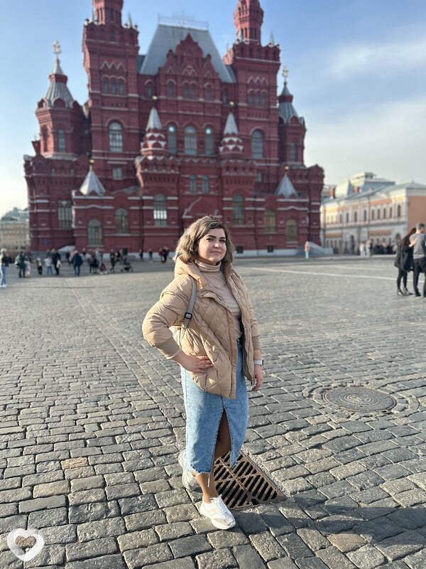 Мария, 28, Ярославле — анкета №1143988