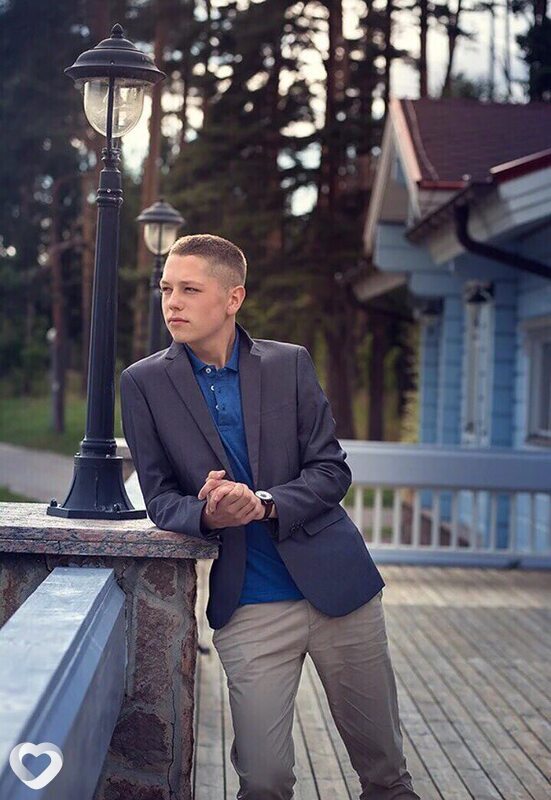 Дмитрий, 23, Москве — анкета №1143989