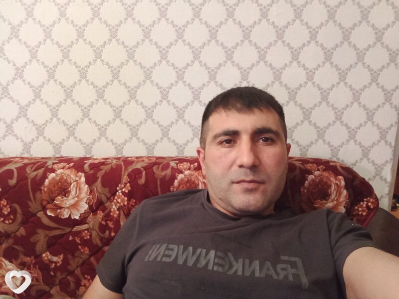 Эдик, 40, Уфе — анкета №1144095