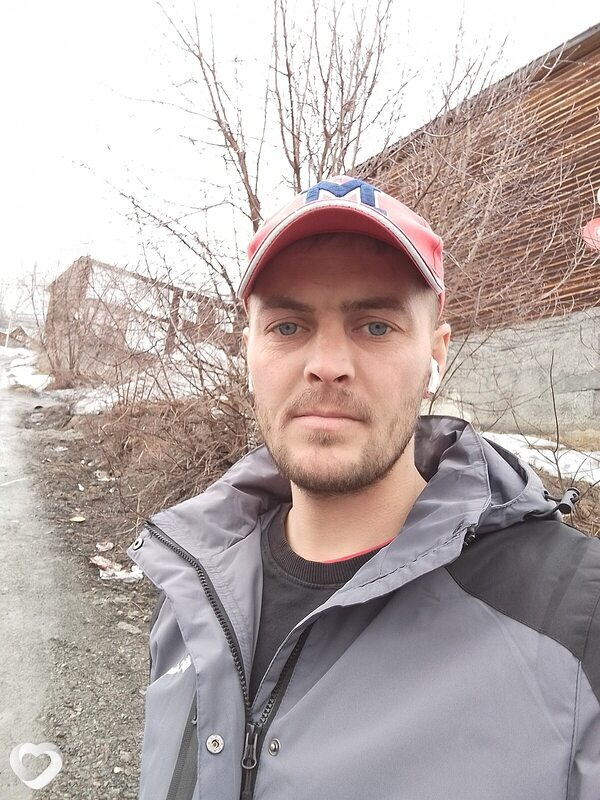 Евгений, 34, Таштаголе — анкета №1144103