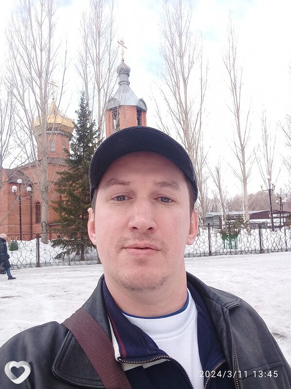 Дмитрий, 42, Рубцовске — анкета №1144105