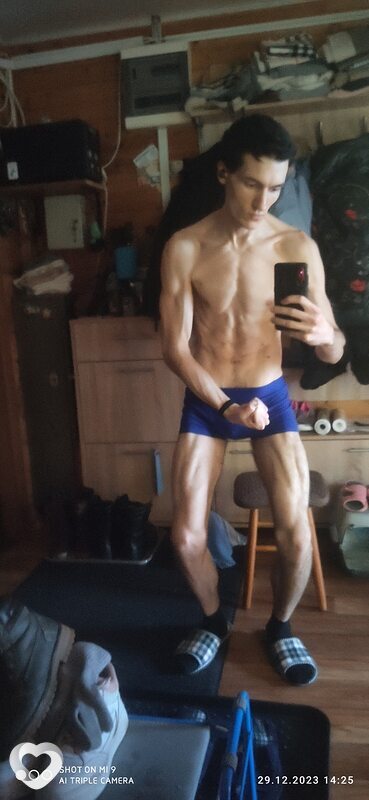 Юрий, 29, Звенигороде — анкета №1144112