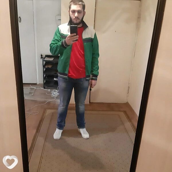 Максим, 30, Туапсе — анкета №1144116