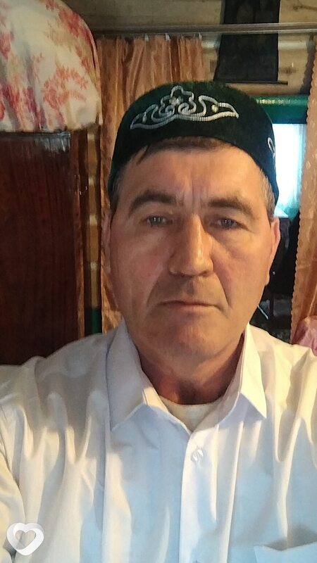 Айрат Хасаншин, 51, Альметьевске — анкета №1144136