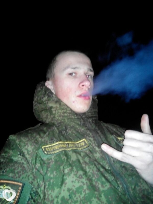 Макс, 30, Пскове — анкета №1144068
