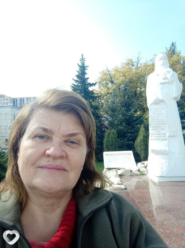 Наталья, 55, Самаре — анкета №1144078