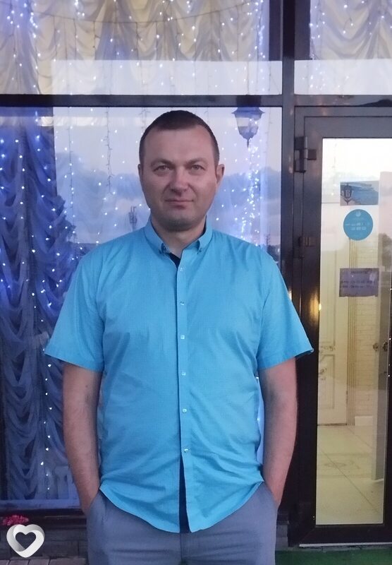 Сергей, 46, Бирюче — анкета №1144219
