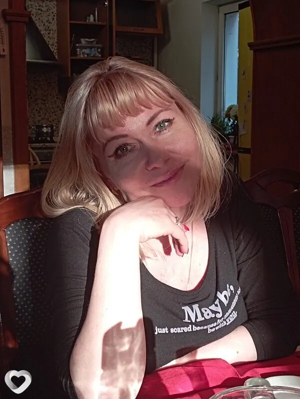 Светлана, 48, Москве — анкета №1144226