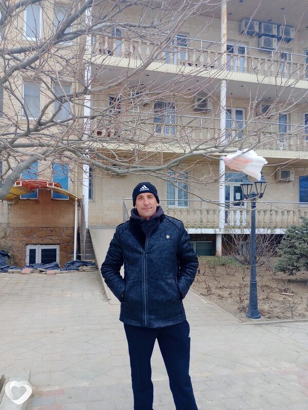 Алексей, 43, Астрахани — анкета №1144227