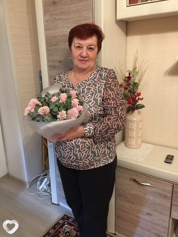 Роза, Верхняя Пышма