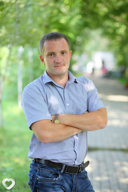 Андрей, 43, Красноярске — анкета №1144441