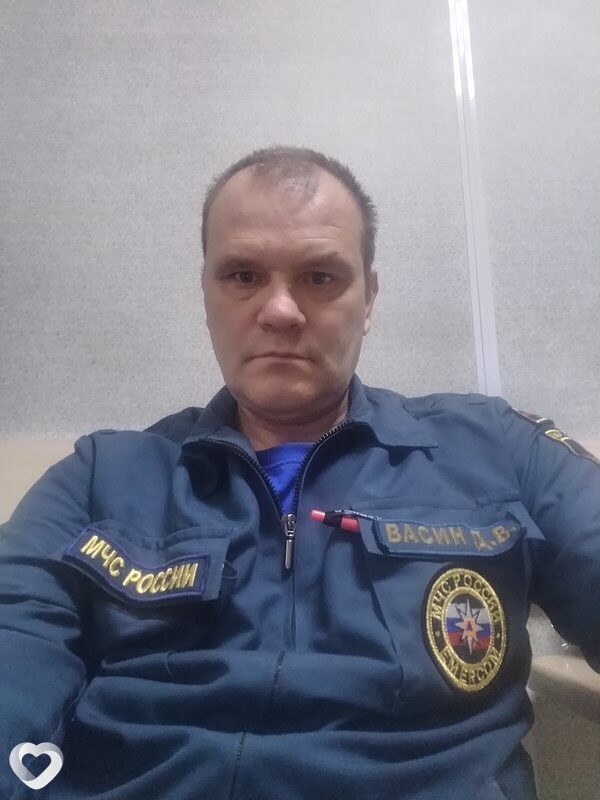 Дмитрий, 52, Кингисеппе — анкета №1144447