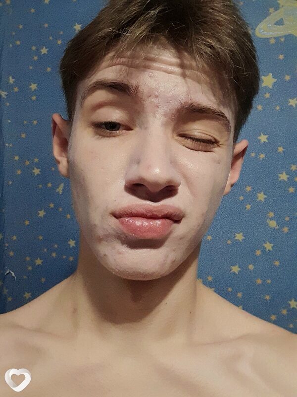 Денис, 21, Кемерове — анкета №1144454