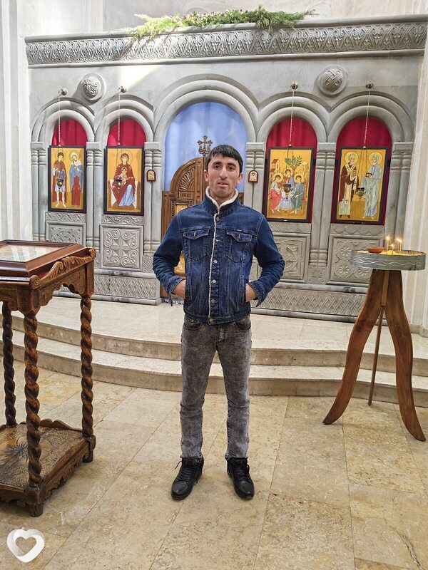 Рафик, 36, Самаре — анкета №1144463