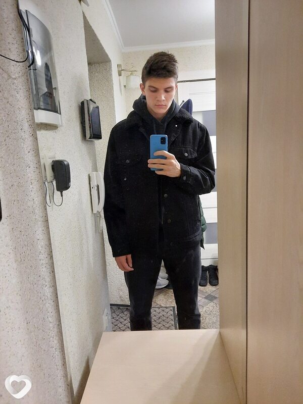 Никита, 23, Москве — анкета №1144464