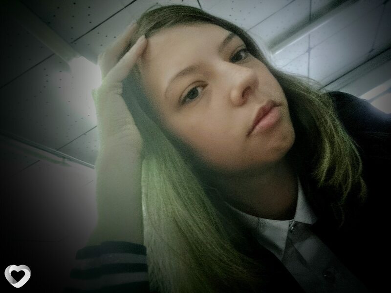 Анастасия, 21, Юрге — анкета №1144198