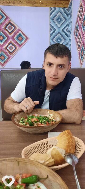 Абдучабор, 33, Иркутске — анкета №1144210