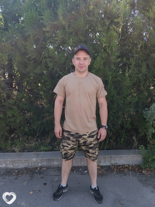 Илья, 36, Луганске — анкета №1144212
