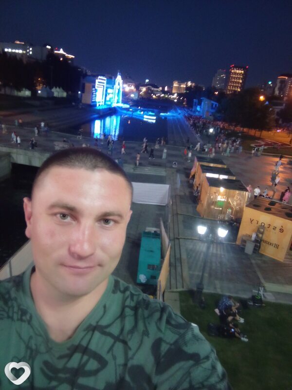 Виталик, 32, Екатеринбурге — анкета №1144278