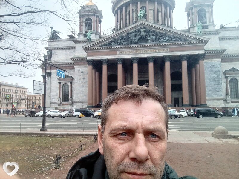 Олег, 48, Новосибирске — анкета №1144172