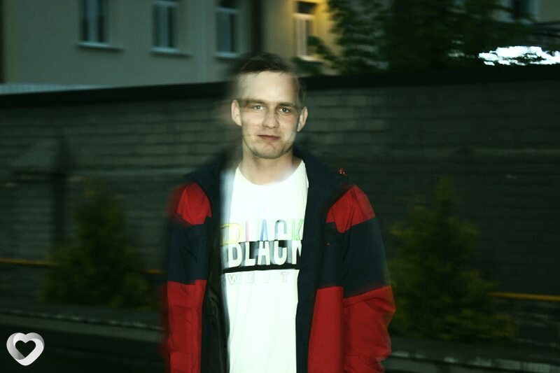 Евгений, 28, Орше — анкета №1144173