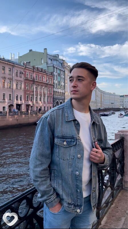 Андрей, 27, Белгороде — анкета №1144177