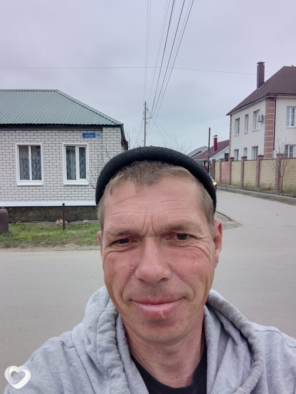 Александр, 50, Тамбове — анкета №1144299