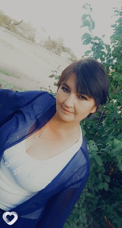 Елена, 49, Кувандыке — анкета №1144300