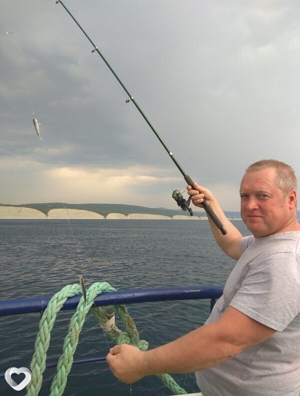 Сергей, 53, Кирове — анкета №1144312