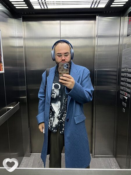 Diche, 35, Москве — анкета №1144358