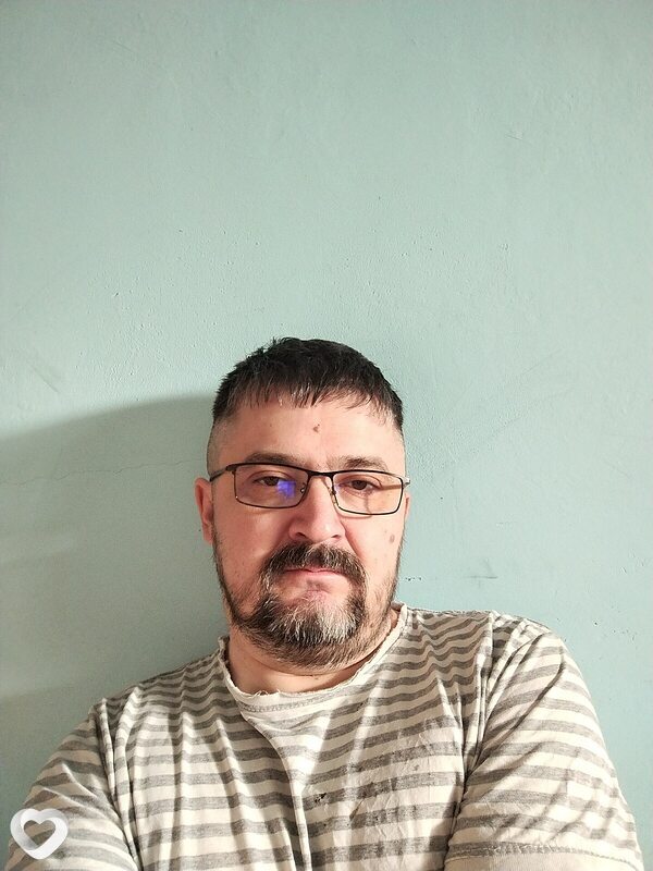 Vikvik, 43, Ростове-на-Дону — анкета №1144252