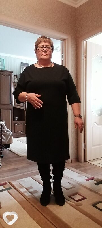 Галина, 67, Елеце — анкета №1144254