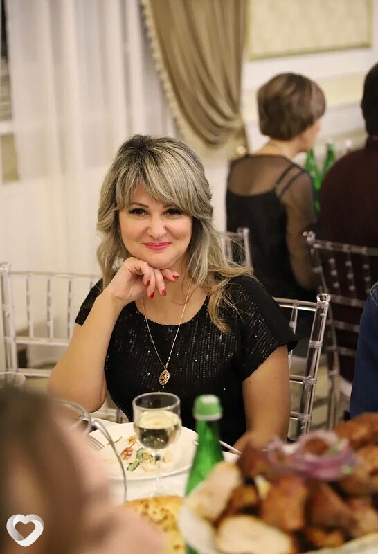 Натали, 47, Белореченске — анкета №1144326