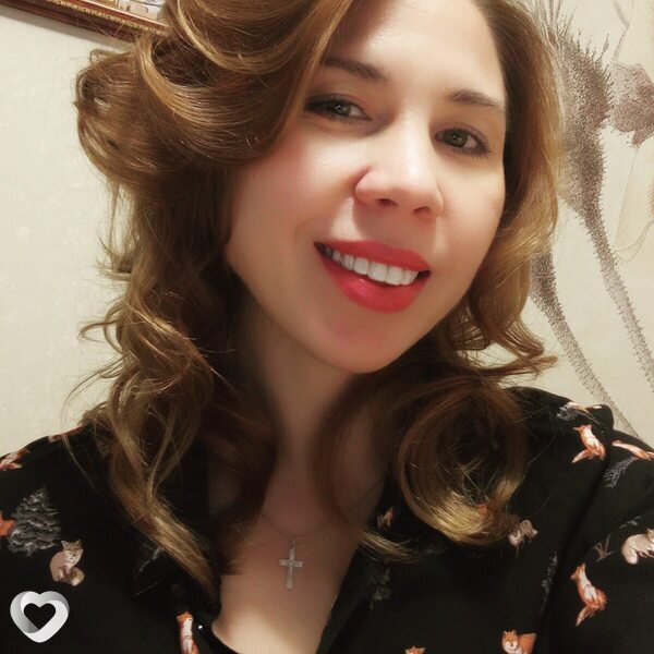 Аня, 41, Кирове — анкета №1144329
